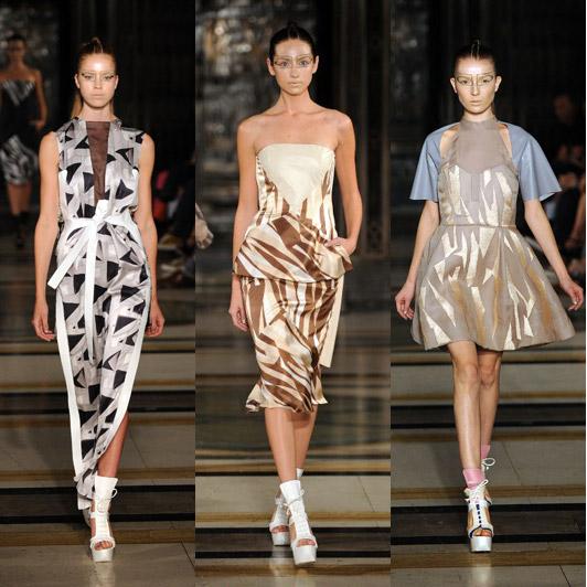 THE BEST OF LONDON FASHION WEEK S/S 2013