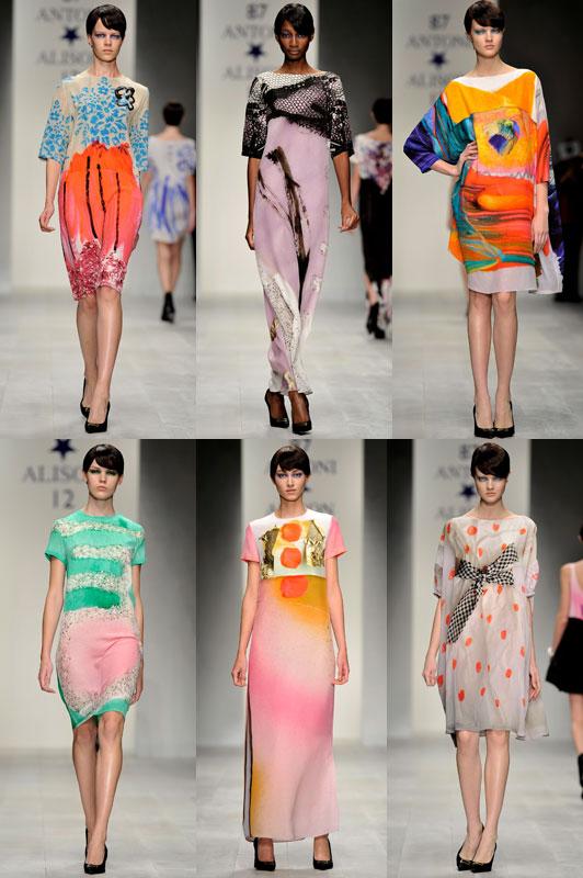 THE BEST OF LONDON FASHION WEEK S/S 2013