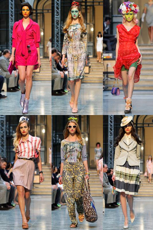 THE BEST OF LONDON FASHION WEEK S/S 2013