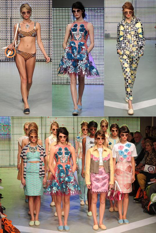 THE BEST OF LONDON FASHION WEEK S/S 2013