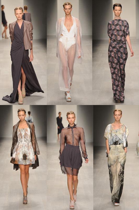 THE BEST OF LONDON FASHION WEEK S/S 2013