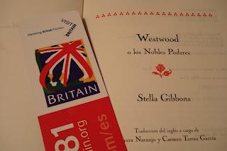 Semana British. 'Westwood', de Stella Gibbons