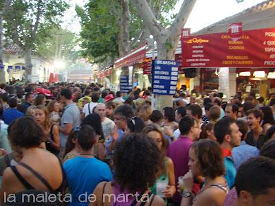 Un día en la Feria de Albacete