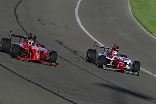 Noveno sitio en el campeonato para Juan Pablo García Noveno sitio en el campeonato para Juan Pablo García