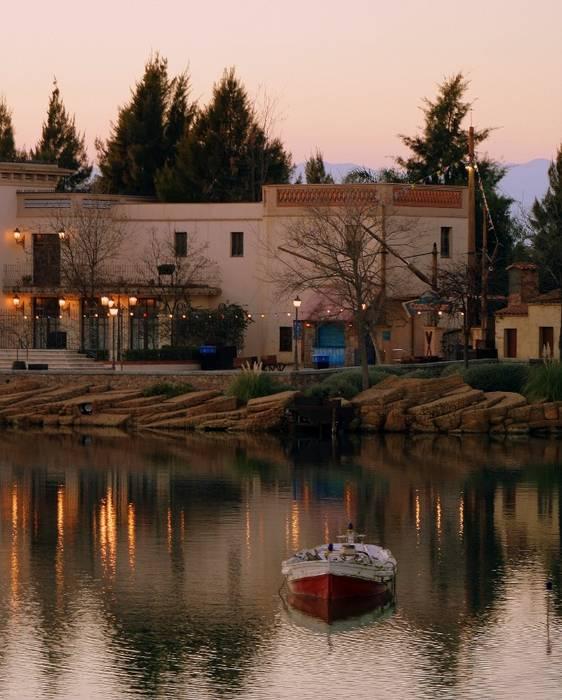 En un parque temático (I) En un parque temático (I)