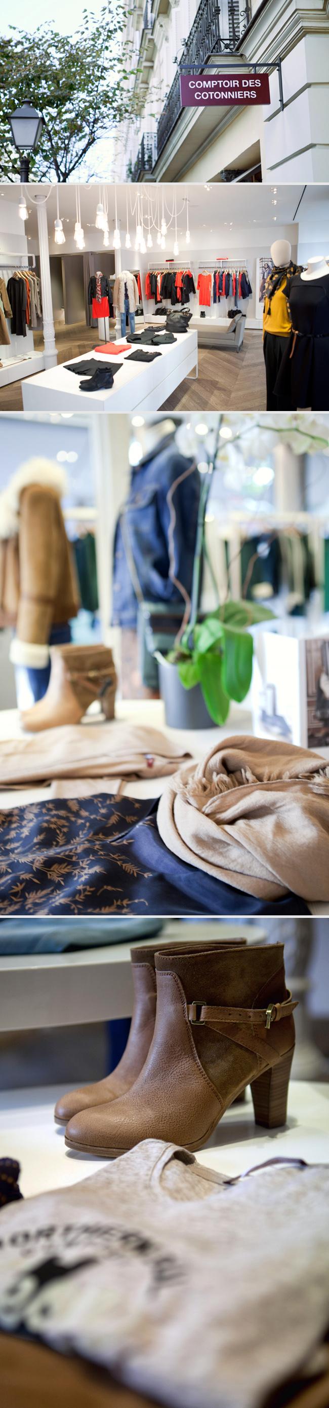 shopping tour en comptoir des cotonniers (part I) shopping tour en comptoir des cotonniers (part I)