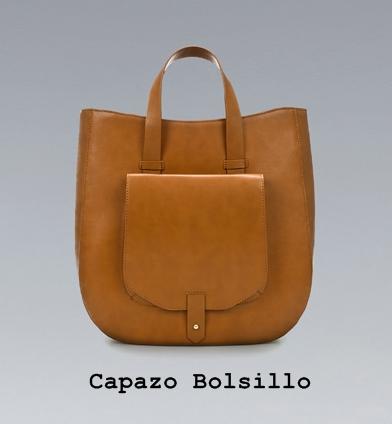 Zara: Bolsos por menos de 30 euros Zara: Bolsos por menos de 30 euros