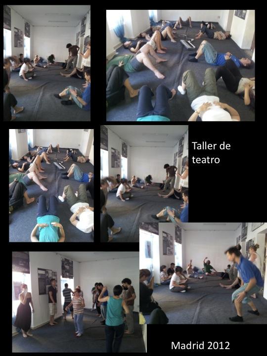 Curso de Interpretación Curso de Interpretación