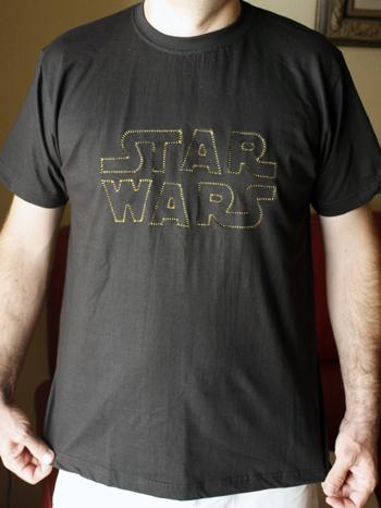 STAR WARS Camiseta