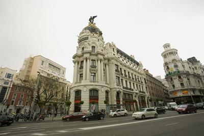 DE MADRID AL CIELO DE MADRID AL CIELO