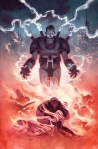 Uncanny X-Force Nº 34 Rick Remender habla sobre el final de Uncanny X-Force