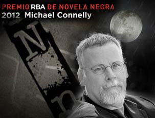 VI Premio RBA de novela negra para Michael Connelly