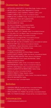 I Feria de Quesos Artesanos de España I Feria de Quesos Artesanos de España