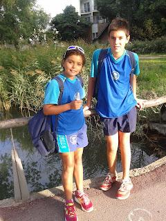 69 Travessia a l´estany de Banyoles