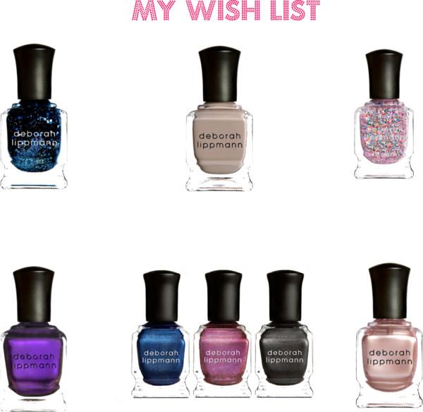 My wish list sept 15