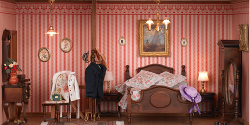 Pinceladas sobre el estilo victoriano - Paperblog