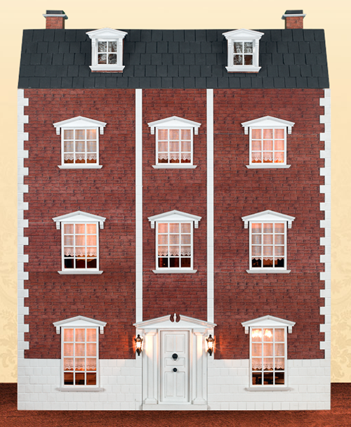 PINCELADAS SOBRE EL ESTILO VICTORIANO fachada victoriana