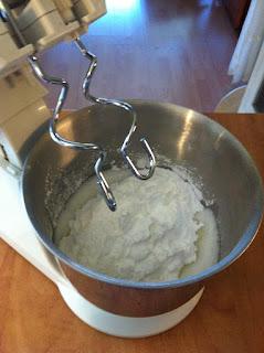 GLASA REAL CON POLVO DE MERENGUE GLASA REAL CON POLVO DE MERENGUE