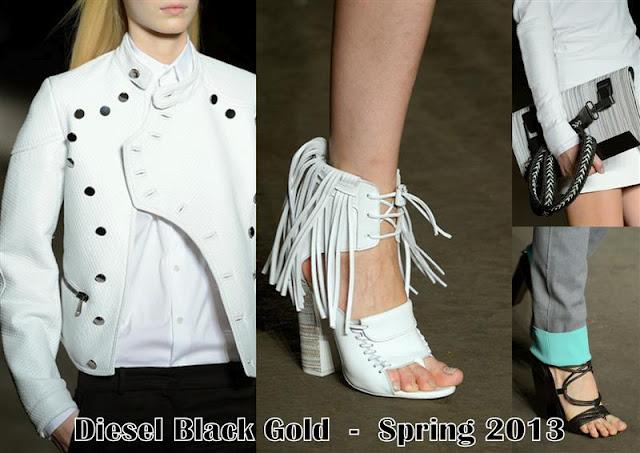 Moda en Nueva York - Spring 2013 - Parte 4