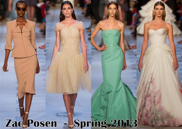 Moda en Nueva York - Spring 2013 - Parte 4