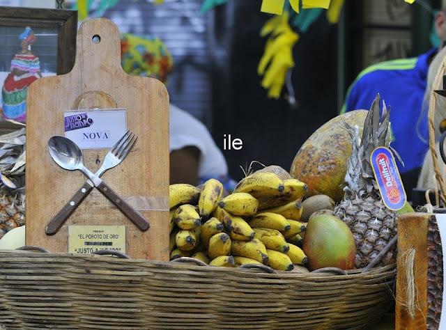 Buenos Aires celebra Brasil