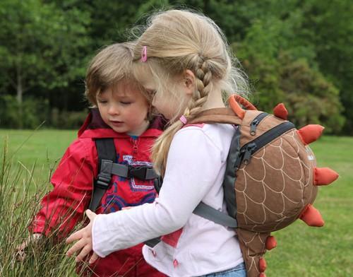 mochilas-animales Mochilas Littlelife con formas de animales para niños