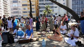 Caminata por la Libertad Religiosa en Río de Janeiro pide amor al prójimo