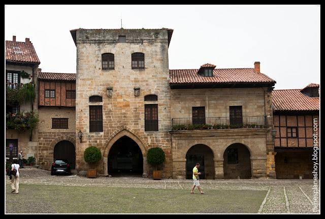 Santillana del Mar