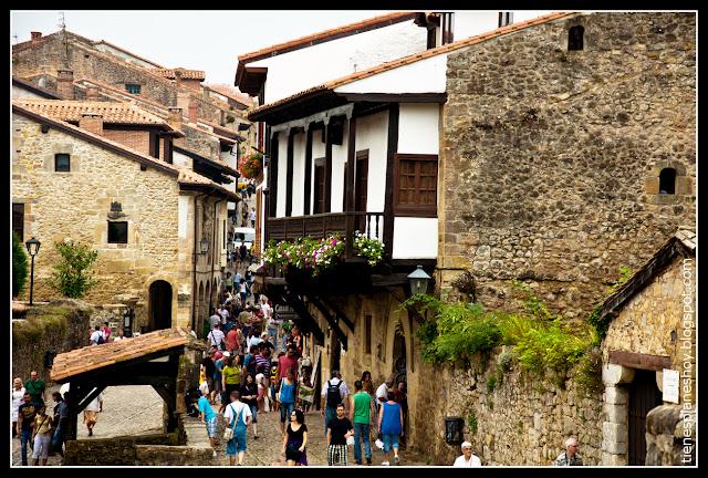 Santillana del Mar