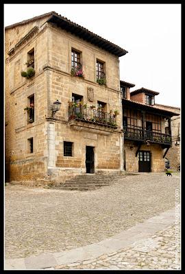 Santillana del Mar