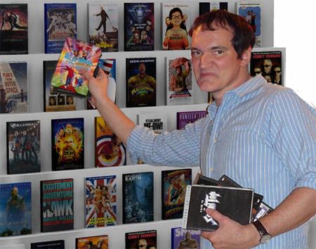 Directores con Estatus de Culto: Quentin Tarantino Directores con Estatus de Culto: Quentin Tarantino