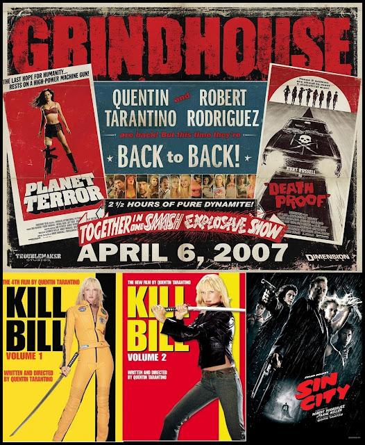 Directores con Estatus de Culto: Quentin Tarantino Directores con Estatus de Culto: Quentin Tarantino