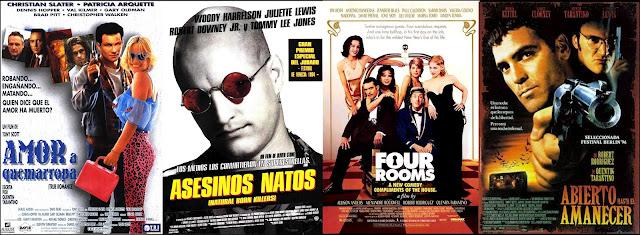 Directores con Estatus de Culto: Quentin Tarantino Directores con Estatus de Culto: Quentin Tarantino