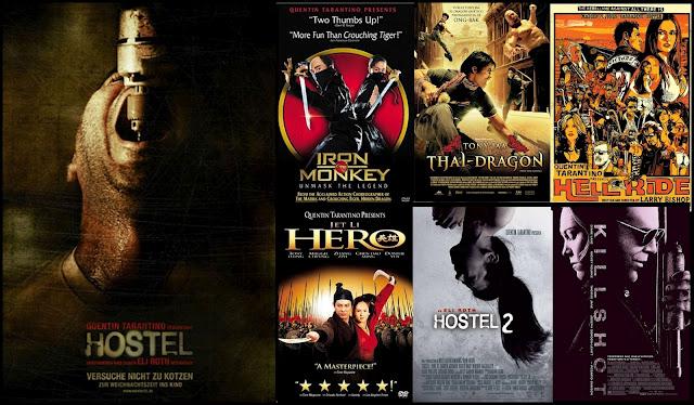 Directores con Estatus de Culto: Quentin Tarantino Directores con Estatus de Culto: Quentin Tarantino