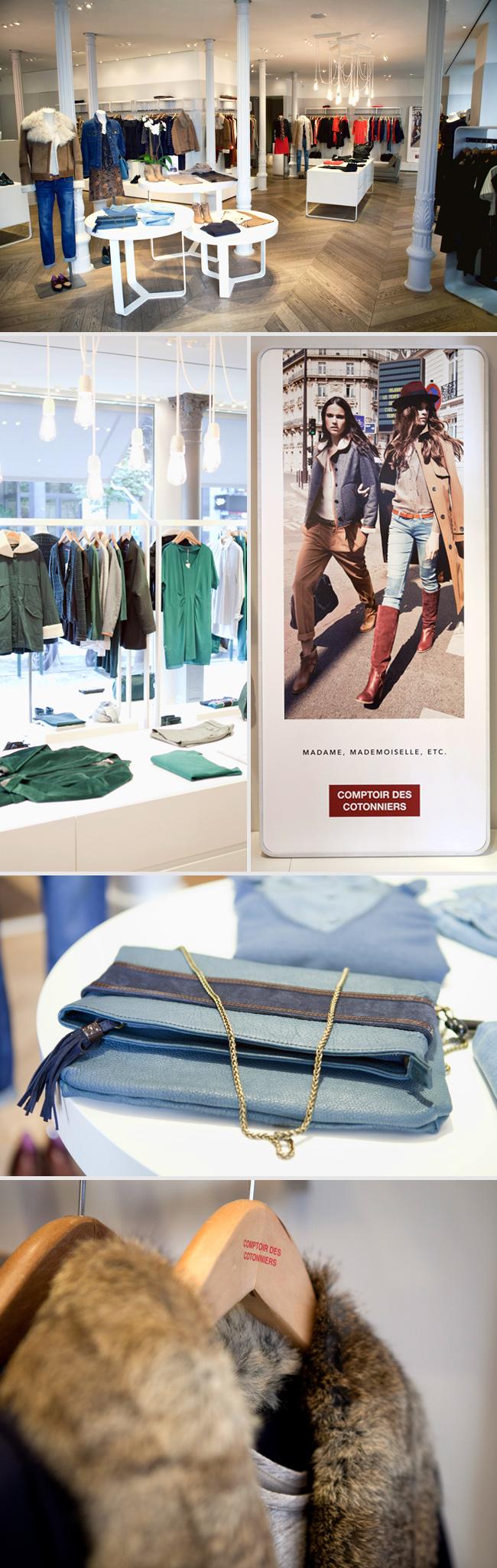 shopping tour en comptoir des cotonniers (part II) shopping tour en comptoir des cotonniers (part II)