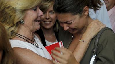 Se va el titular y llega el sucesor Se va el titular y llega el sucesor