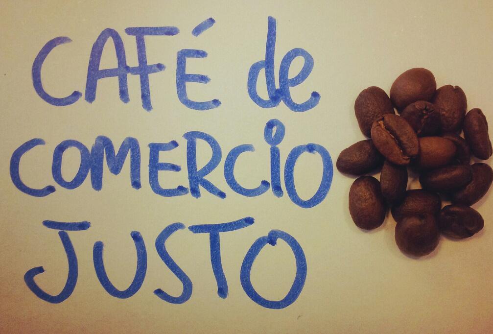 café de Comercio Justo en Tenerife café de Comercio Justo en Tenerife