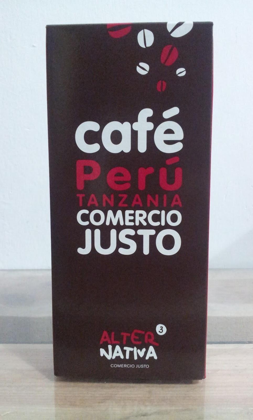 café de Comercio Justo en Tenerife café de Comercio Justo en Tenerife