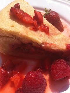 PIE DE FRESAS (mi masa de Pie favorita) PIE DE FRESAS (mi masa de Pie favorita)