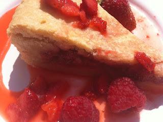 PIE DE FRESAS (mi masa de Pie favorita) PIE DE FRESAS (mi masa de Pie favorita)
