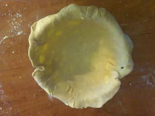 PIE DE FRESAS (mi masa de Pie favorita) PIE DE FRESAS (mi masa de Pie favorita)