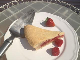 PIE DE FRESAS (mi masa de Pie favorita) PIE DE FRESAS (mi masa de Pie favorita)