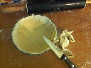 PIE DE FRESAS (mi masa de Pie favorita) PIE DE FRESAS (mi masa de Pie favorita)