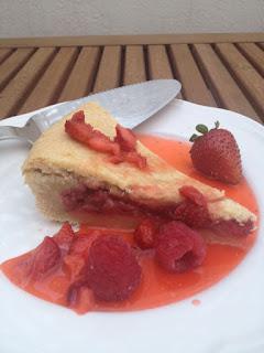 PIE DE FRESAS (mi masa de Pie favorita) PIE DE FRESAS (mi masa de Pie favorita)