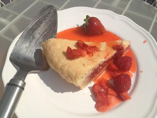 PIE DE FRESAS (mi masa de Pie favorita) PIE DE FRESAS (mi masa de Pie favorita)