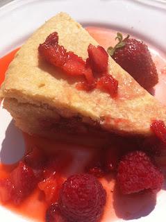 PIE DE FRESAS (mi masa de Pie favorita) PIE DE FRESAS (mi masa de Pie favorita)