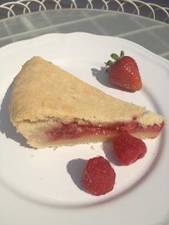 PIE DE FRESAS (mi masa de Pie favorita) PIE DE FRESAS (mi masa de Pie favorita)