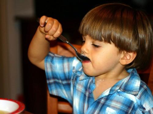 Alimentación en las escuelas