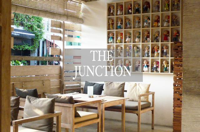 Lunch at The Junction Lunch at The Junction