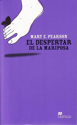 Reseña de El Despertar de la Mariposa de Mary E. Pearson